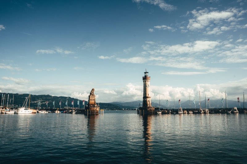 Symbolbild Bodensee — Objektfoto folgt